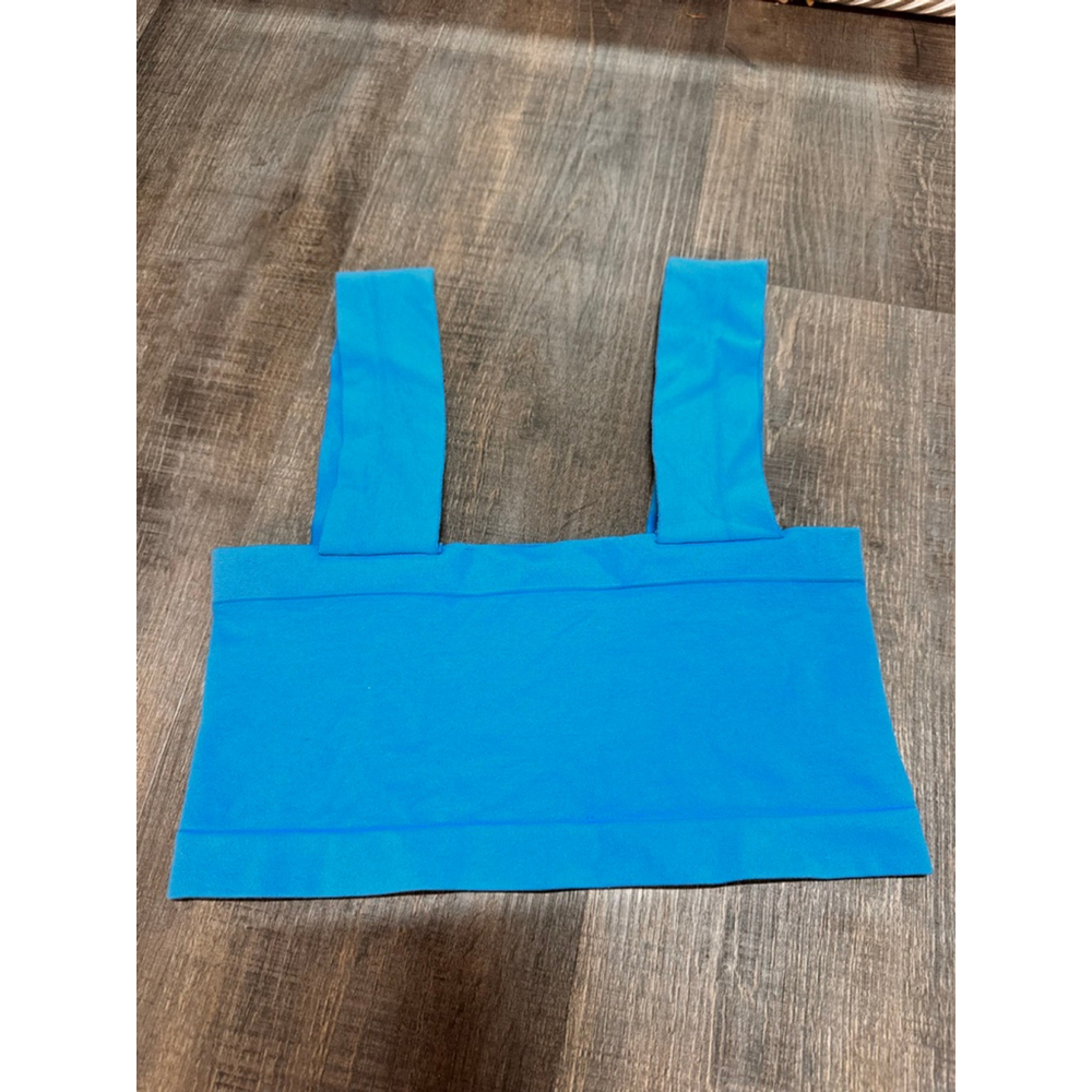Women's Intimately by Free Peopls Blue Bra top‎ XS/S